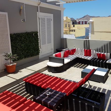 Hotel Casa Café Mindelo Extérieur photo