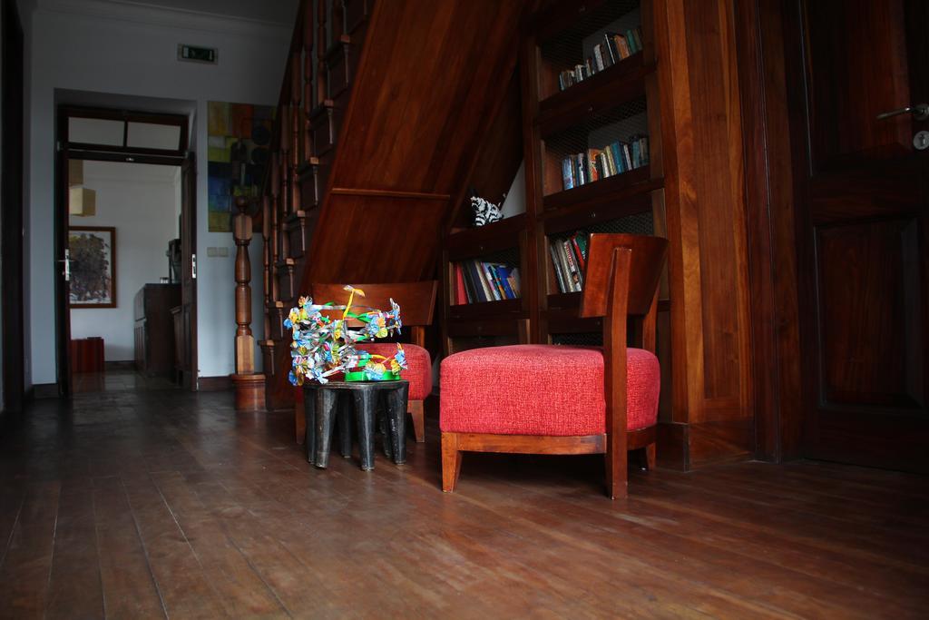 Hotel Casa Café Mindelo Extérieur photo