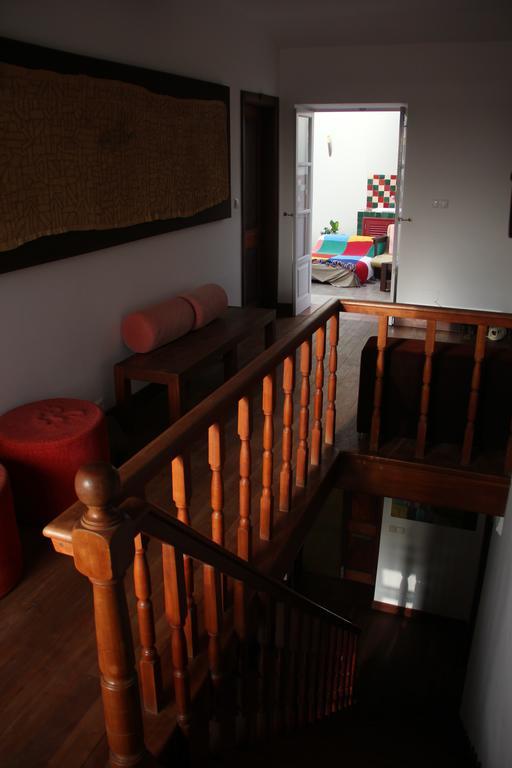 Hotel Casa Café Mindelo Extérieur photo