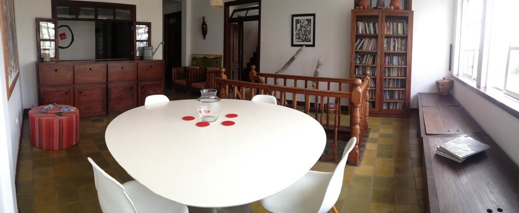 Hotel Casa Café Mindelo Extérieur photo