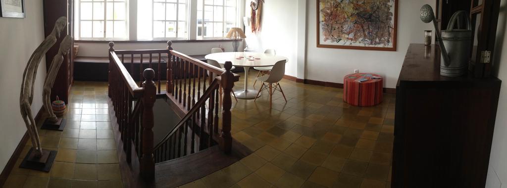 Hotel Casa Café Mindelo Extérieur photo