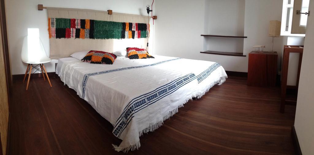Hotel Casa Café Mindelo Chambre photo
