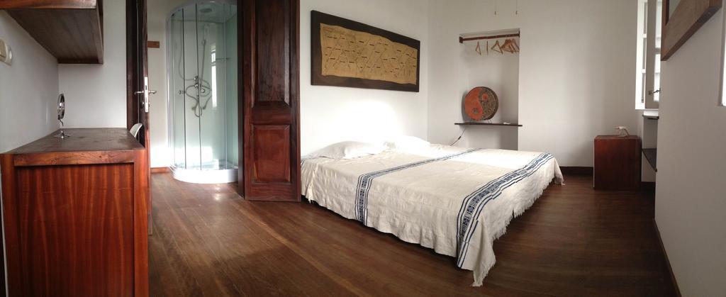 Hotel Casa Café Mindelo Chambre photo