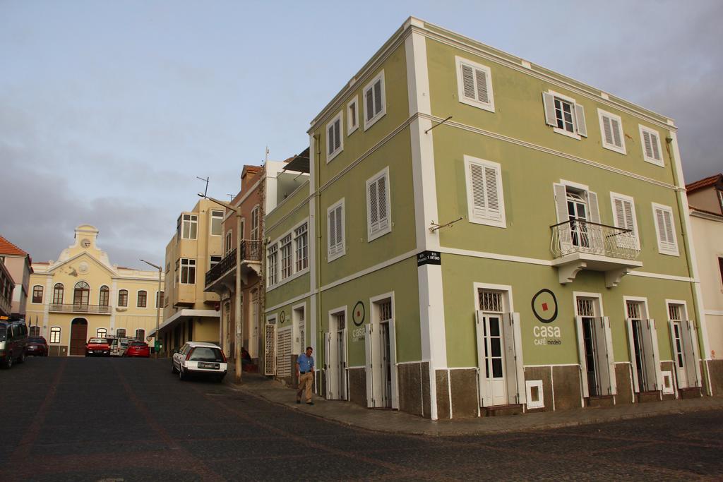 Hotel Casa Café Mindelo Extérieur photo