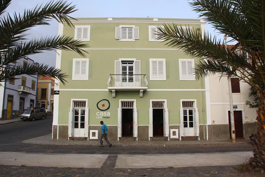 Hotel Casa Café Mindelo Extérieur photo
