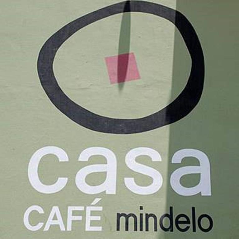 Hotel Casa Café Mindelo Extérieur photo