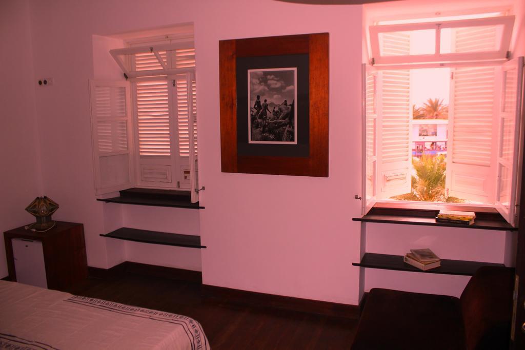 Hotel Casa Café Mindelo Chambre photo