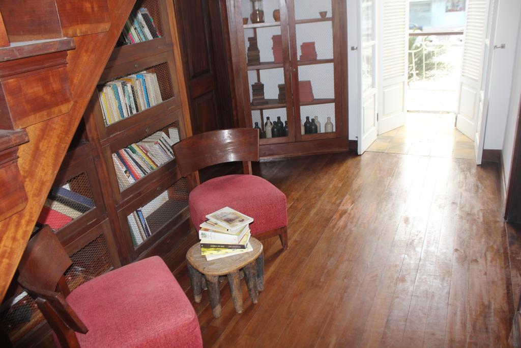 Hotel Casa Café Mindelo Chambre photo