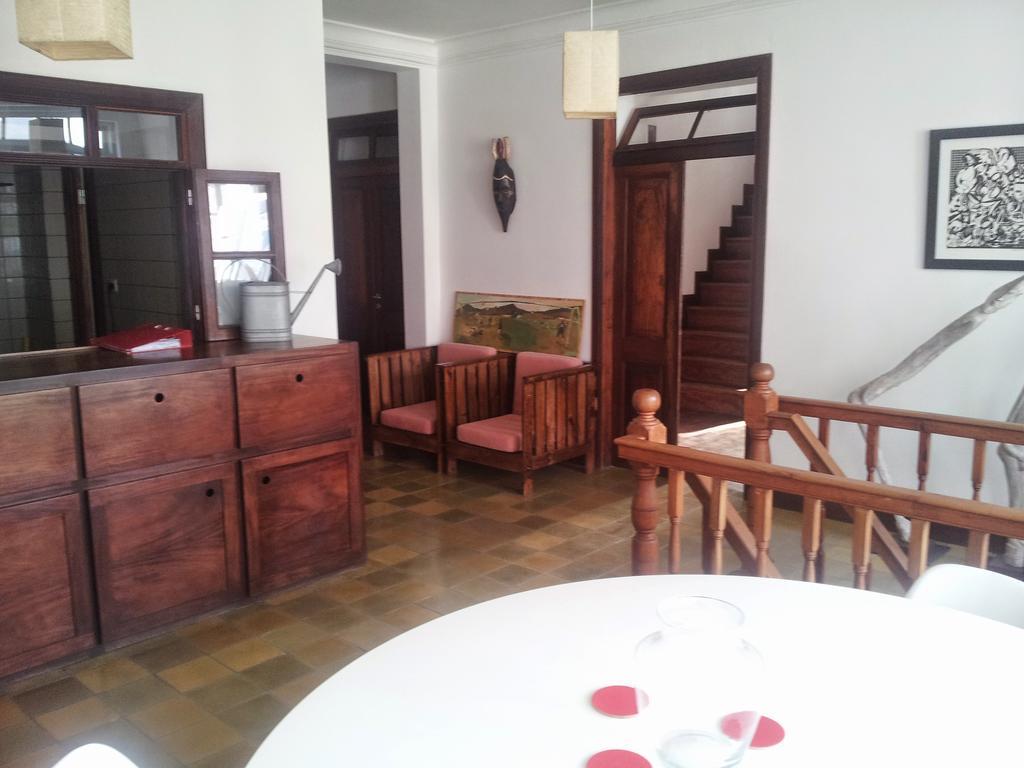 Hotel Casa Café Mindelo Extérieur photo
