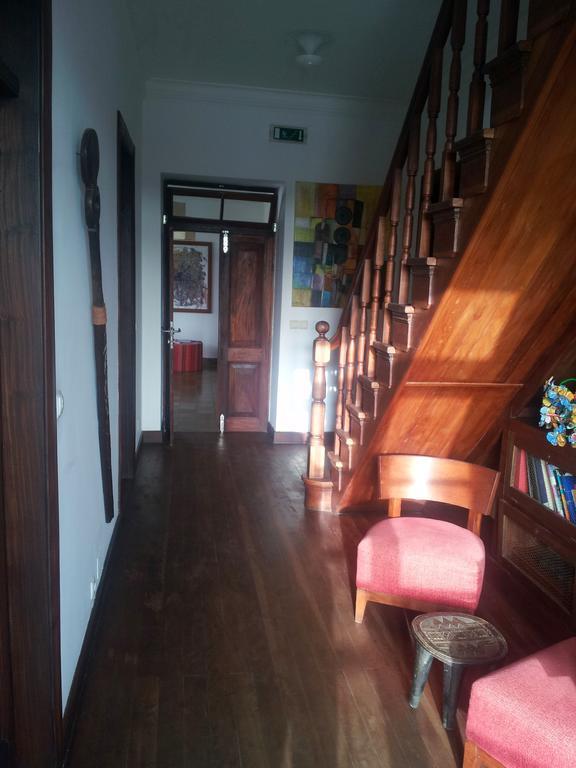Hotel Casa Café Mindelo Extérieur photo