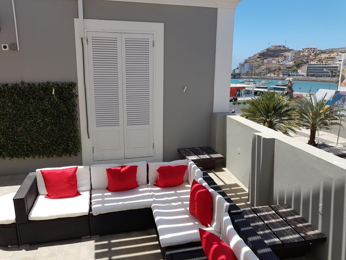 Hotel Casa Café Mindelo Extérieur photo